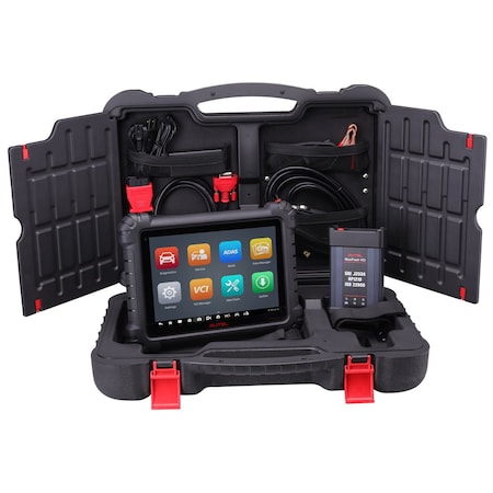 MaxiSYS MS909 Diagnostic Tablet W MaxiFLASH VCI